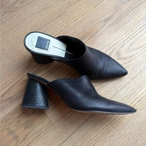 Dolce Vita Women’s Aydin Pointed Toe Mules sz 8